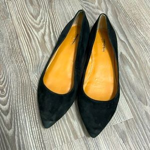 J. Crew flats sz 6